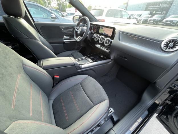 MERCEDES-BENZ GLA 180 d AMG Line - SAGA Huy (+32 85 23 69 00) 