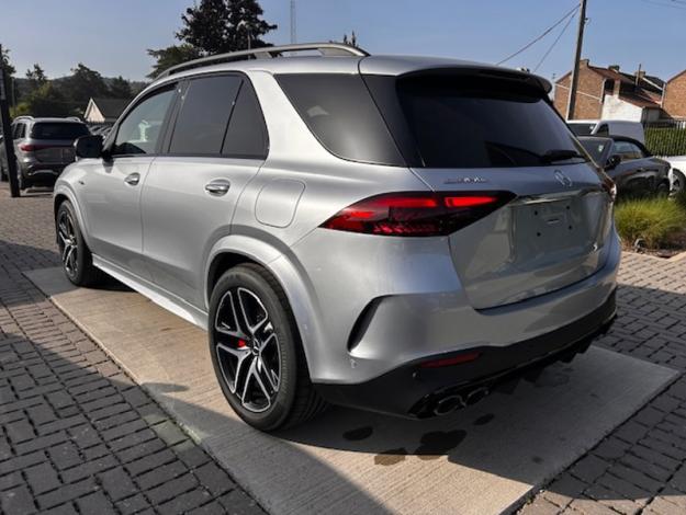 MERCEDES-BENZ GLE-Klasse Mercedes-AMG GLE 53 HYBRID 4MATIC+