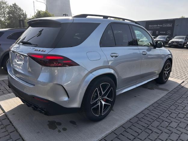 MERCEDES-BENZ GLE-Klasse Mercedes-AMG GLE 53 HYBRID 4MATIC+