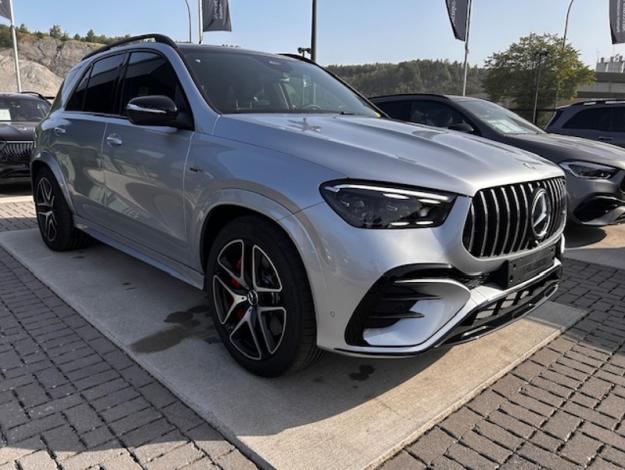 MERCEDES-BENZ GLE-Klasse Mercedes-AMG GLE 53 HYBRID 4MATIC+