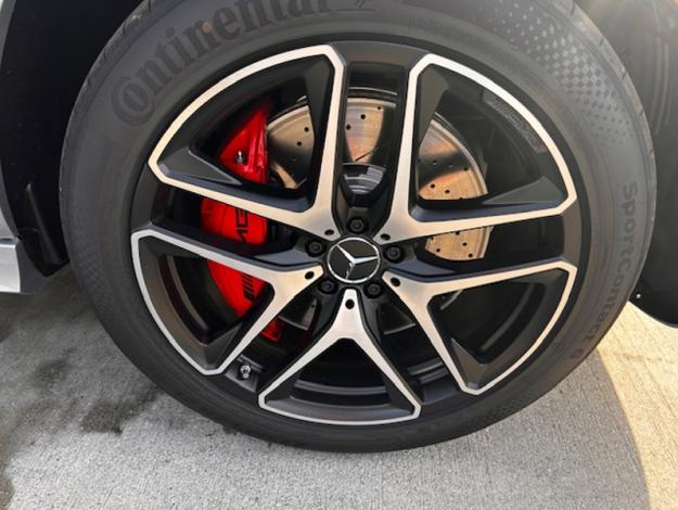 MERCEDES-BENZ GLE-Klasse Mercedes-AMG GLE 53 HYBRID 4MATIC+