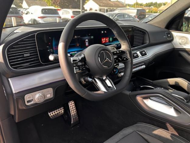 MERCEDES-BENZ GLE-Klasse Mercedes-AMG GLE 53 HYBRID 4MATIC+