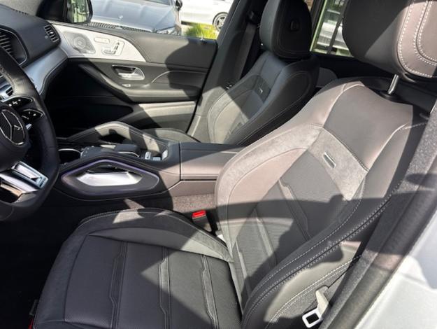 MERCEDES-BENZ GLE-Klasse Mercedes-AMG GLE 53 HYBRID 4MATIC+