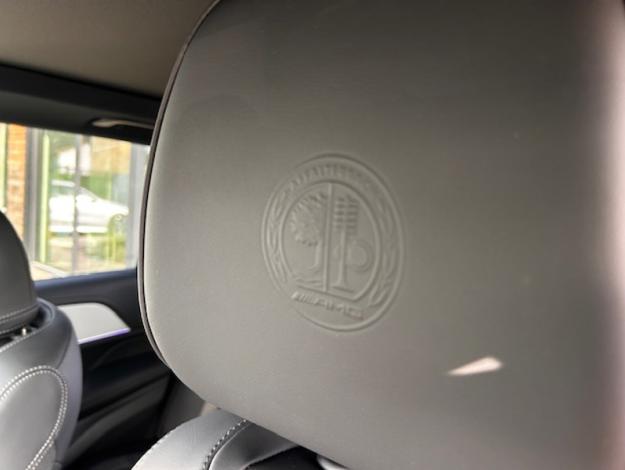 MERCEDES-BENZ GLE-Klasse Mercedes-AMG GLE 53 HYBRID 4MATIC+