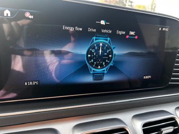MERCEDES-BENZ GLE-Klasse Mercedes-AMG GLE 53 HYBRID 4MATIC+