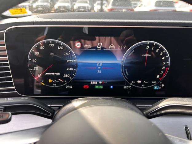 MERCEDES-BENZ GLE-Klasse Mercedes-AMG GLE 53 HYBRID 4MATIC+
