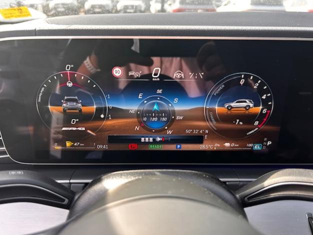 MERCEDES-BENZ GLE-Klasse Mercedes-AMG GLE 53 HYBRID 4MATIC+