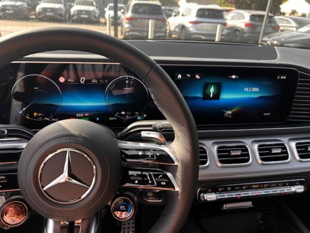 MERCEDES-BENZ GLE-Klasse Mercedes-AMG GLE 53 HYBRID 4MATIC+