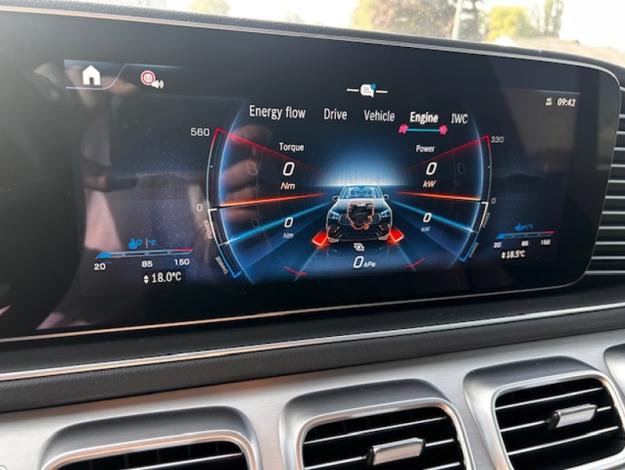 MERCEDES-BENZ GLE-Klasse Mercedes-AMG GLE 53 HYBRID 4MATIC+