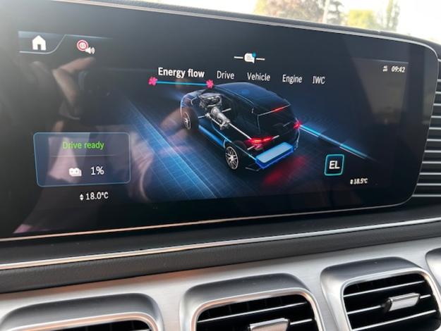 MERCEDES-BENZ GLE-Klasse Mercedes-AMG GLE 53 HYBRID 4MATIC+