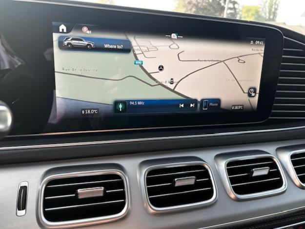 MERCEDES-BENZ GLE-Klasse Mercedes-AMG GLE 53 HYBRID 4MATIC+