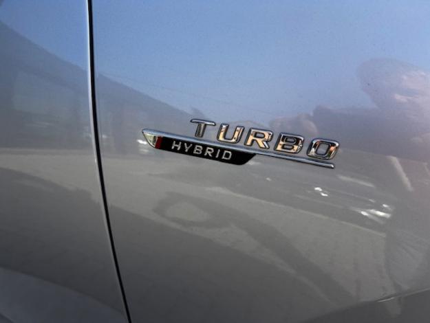 MERCEDES-BENZ GLE-Klasse Mercedes-AMG GLE 53 HYBRID 4MATIC+