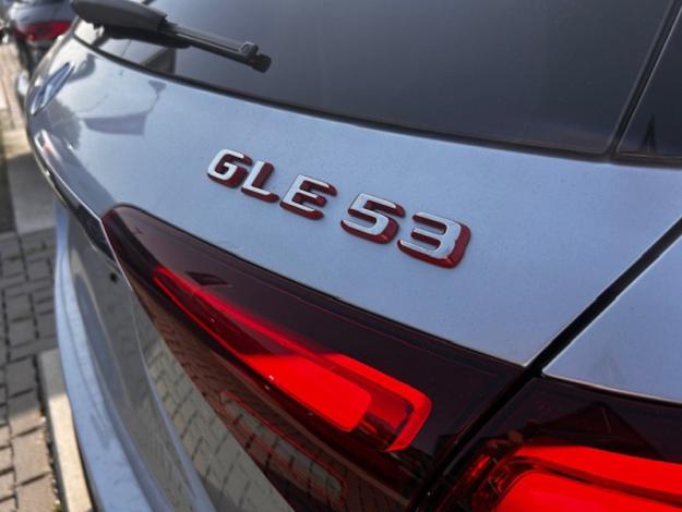 MERCEDES-BENZ GLE-Klasse Mercedes-AMG GLE 53 HYBRID 4MATIC+