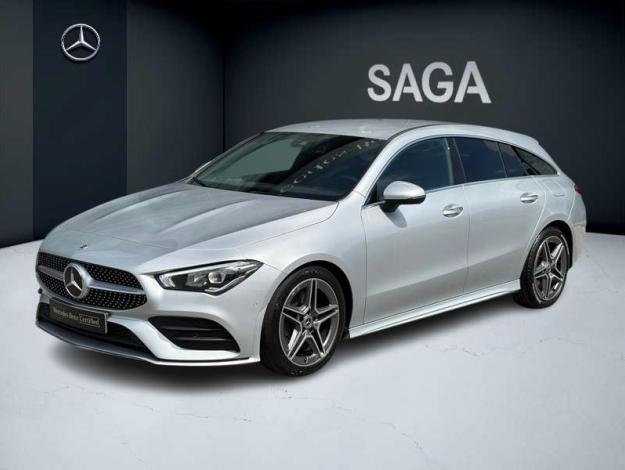 MERCEDES-BENZ CLA 200 d SB Pack AMG PREMIUM  