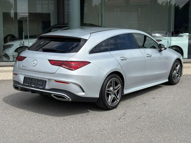 MERCEDES-BENZ CLA 200 d SB Pack AMG PREMIUM  