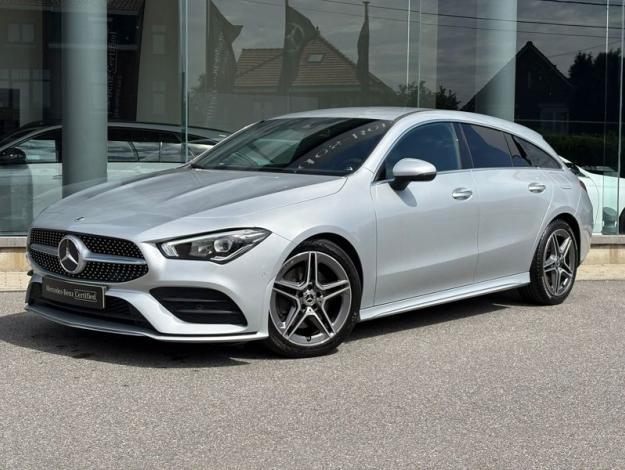 MERCEDES-BENZ CLA 200 d SB Pack AMG PREMIUM  