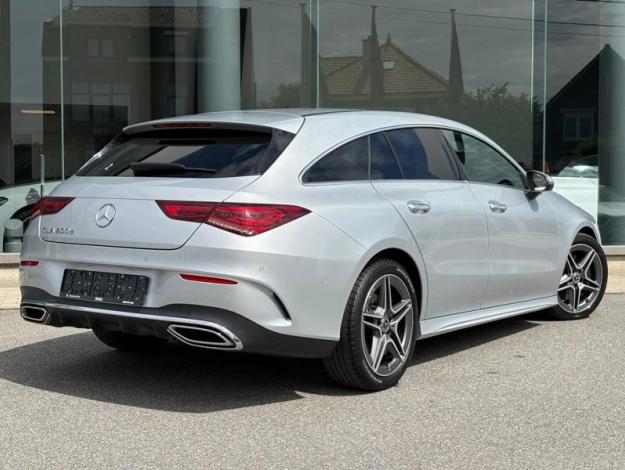 MERCEDES-BENZ CLA 200 d SB Pack AMG PREMIUM  