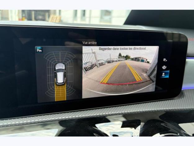 MERCEDES-BENZ CLA 200 d SB Pack AMG PREMIUM  