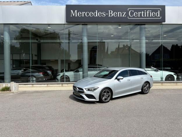 MERCEDES-BENZ CLA 200 d SB Pack AMG PREMIUM  