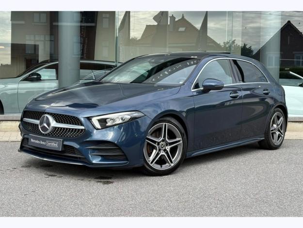 MERCEDES-BENZ A 200 Pack AMG Toit Pano  