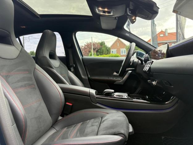 MERCEDES-BENZ A 200 Pack AMG Toit Pano  