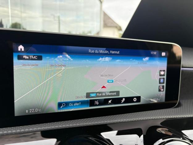 MERCEDES-BENZ A 200 Pack AMG Toit Pano  