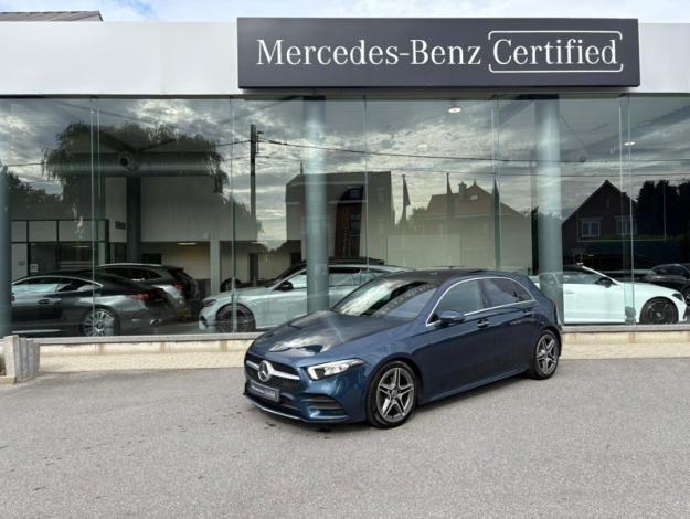 MERCEDES-BENZ A 200 Pack AMG Toit Pano  