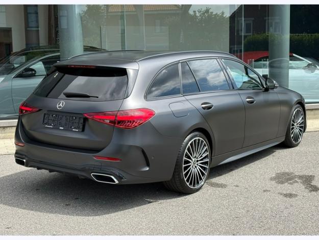 MERCEDES-BENZ C-Klasse C 200 d Estate