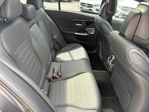 MERCEDES-BENZ C-Klasse C 200 d Estate