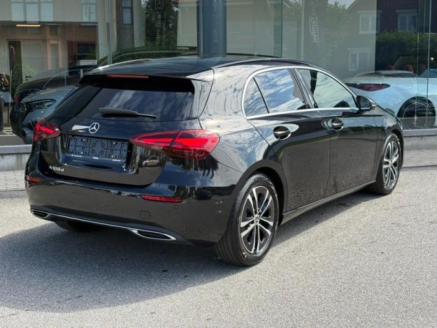 MERCEDES-BENZ A 180 d Luxury Line Facelift  