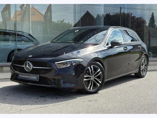 MERCEDES-BENZ A 180 d Luxury Line Facelift  