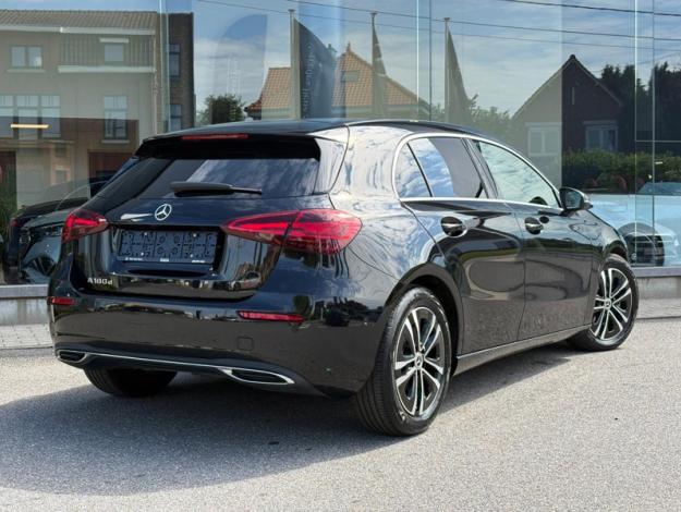 MERCEDES-BENZ A 180 d Luxury Line Facelift  