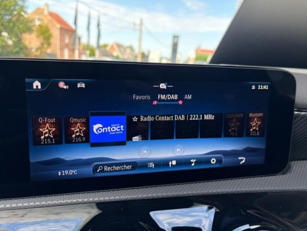 MERCEDES-BENZ A 180 d Luxury Line Facelift  