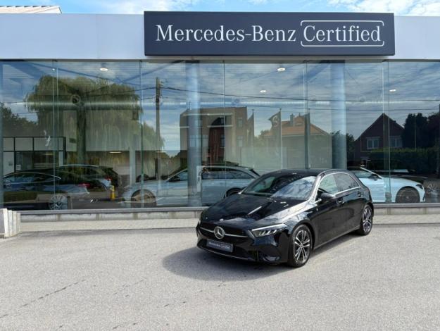 MERCEDES-BENZ A 180 d Luxury Line Facelift  