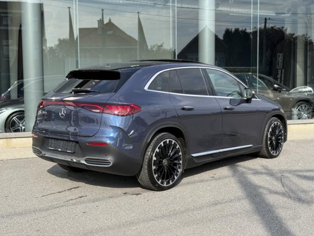 MERCEDES-BENZ EQE EQE 350+ SUV
