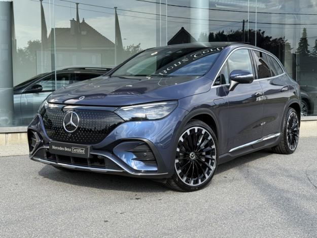 MERCEDES-BENZ EQE EQE 350+ SUV