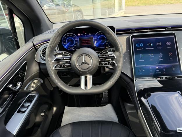 MERCEDES-BENZ EQE EQE 350+ SUV
