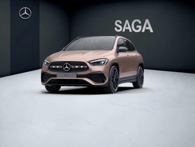 MERCEDES-BENZ GLA 250 e AMG Line AMG Line 