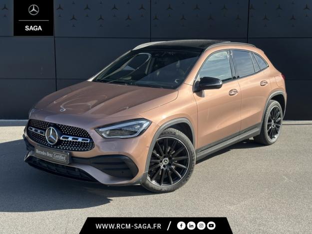 MERCEDES-BENZ GLA 250 e AMG Line AMG Line 