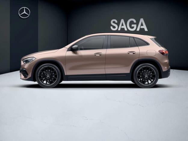 MERCEDES-BENZ GLA 250 e AMG Line AMG Line 