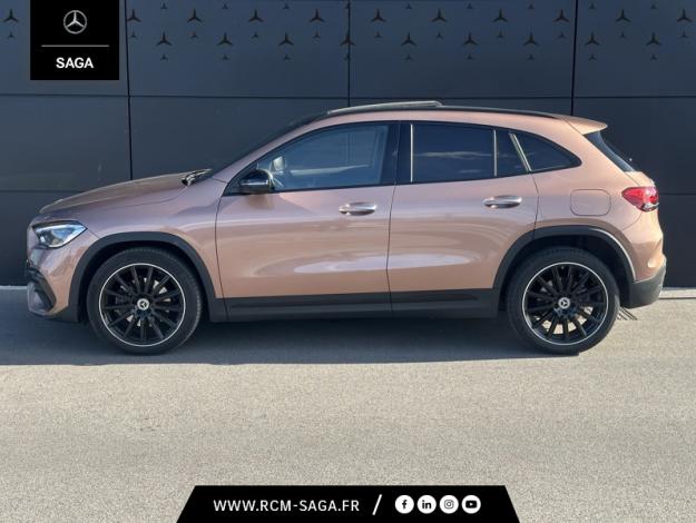 MERCEDES-BENZ GLA 250 e AMG Line AMG Line 