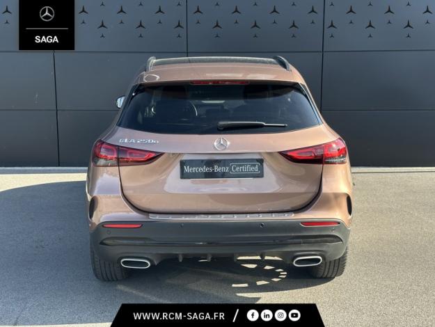 MERCEDES-BENZ GLA 250 e AMG Line AMG Line 