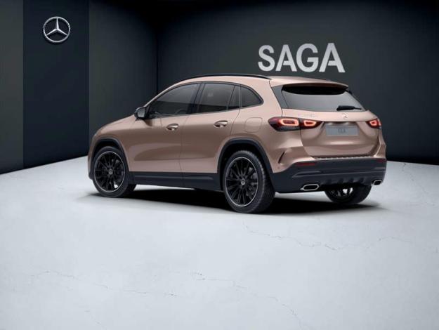 MERCEDES-BENZ GLA 250 e AMG Line AMG Line 