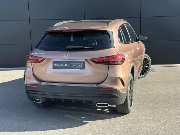 MERCEDES-BENZ GLA 250 e AMG Line AMG Line 