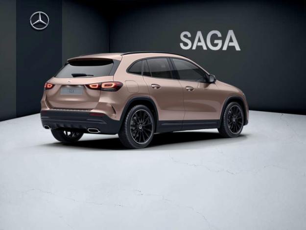 MERCEDES-BENZ GLA 250 e AMG Line AMG Line 