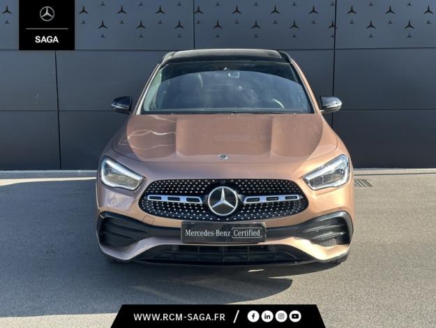 MERCEDES-BENZ GLA 250 e AMG Line AMG Line 