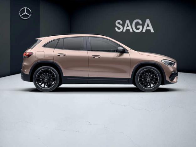 MERCEDES-BENZ GLA 250 e AMG Line AMG Line 
