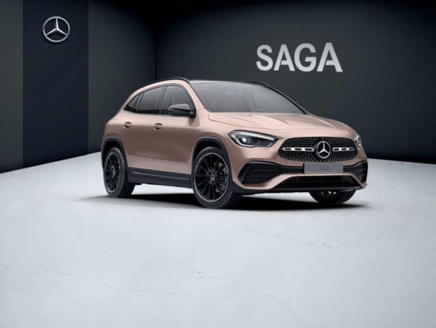MERCEDES-BENZ GLA 250 e AMG Line AMG Line 