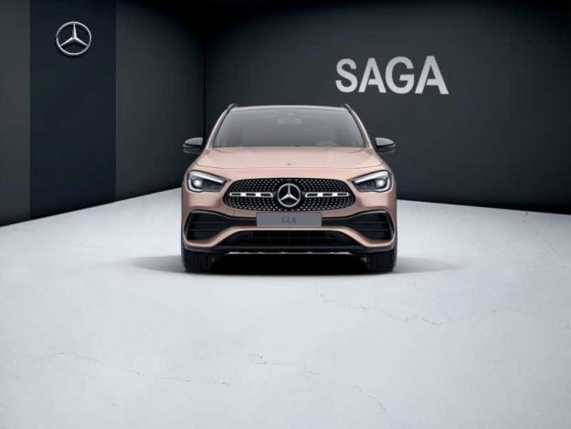 MERCEDES-BENZ GLA 250 e AMG Line AMG Line 