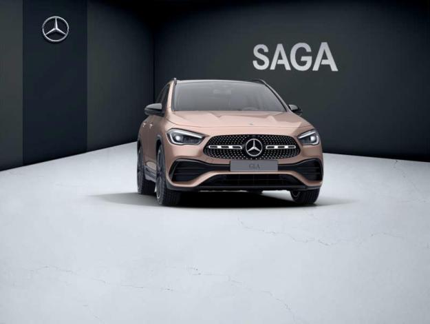 MERCEDES-BENZ GLA 250 e AMG Line AMG Line 